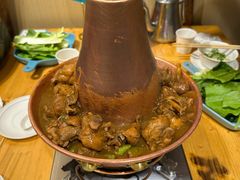 -0317火锅鸡·清真(正达店)