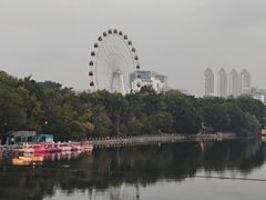 -南宁南湖公园