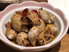煮花螺-小禅料理