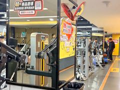 -超鹿运动健身(紫阳商贸中心店)