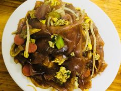 全家福炒酿皮-何记酿皮店(西流湾店)