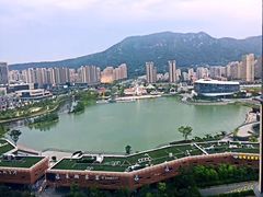 -舟山希尔顿酒店