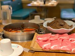 -青瓷火锅料理(西单大悦城店)