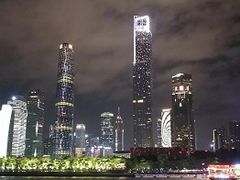 -珠江夜游广州塔·中大码头