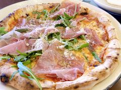 帕尔马火腿披萨-PIZZA BIANCA(万象城店)