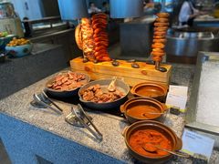 -解放碑威斯汀酒店-知味国际美食餐厅