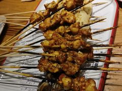 -老胖串店(山大路店)