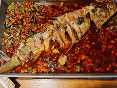 -盐帮食坊•小河帮川菜(四川师大店)