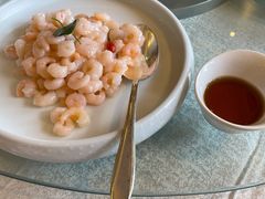 水晶河虾仁-和平饭店·龙凤厅 Dragon Phoenix