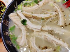 蘸水肥肠-青石桥老瓦房肥肠粉总店(青石桥总店)