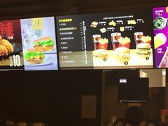 -麦当劳餐厅(龙平西路店)