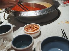 -左庭右院鲜牛肉火锅(环球港店)