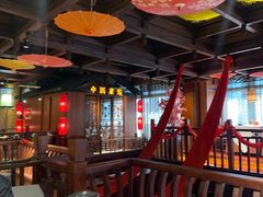 -隐厨中国餐馆(红旗大街店)