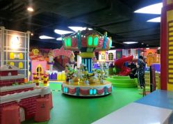 -宝贝渡口儿童游乐园(华南安盛店)