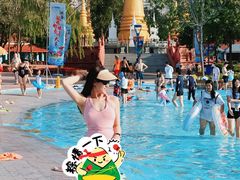 -欢乐水魔方水世界