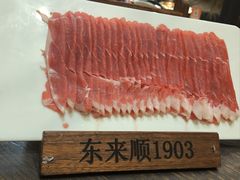 -东来顺饭庄(上地华联店)