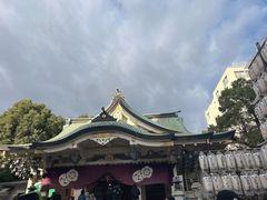 -难波八坂神社