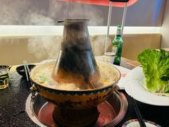 -京炭铜锅涮肉·羊蝎子·羊肉炉(保利·时光里店)