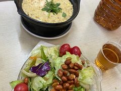 大拌菜-兄弟联果木炭烤翅·50年家传鸡翅秘方