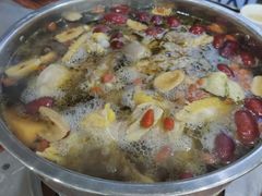 -广宁炭炉鸡煲·富临门饭店