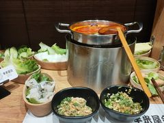 -独食火锅·半米屋台(望平街店)