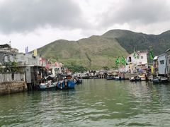 -大澳渔村及棚屋