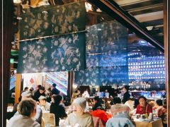 大堂-山石榴·贵州菜(丰盛里店)