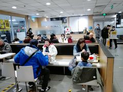 大堂-麦当劳(东直门外大街店)