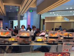 -争鲜回转寿司(朝北大悦城店)