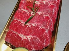 -轻烧烤肉(光谷步行街店)