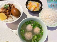 卤肉饭套餐-佳思多食品料理超市(园区店)