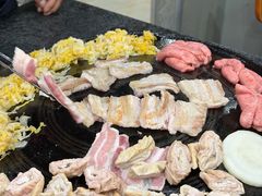 -海花锅盖烧烤店(怡馨家园店)