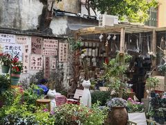 -三溪村