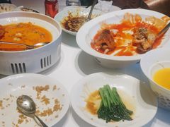 -俏江南天津时尚曲艺主题餐厅(马场道店)