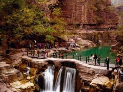 -云台山风景名胜区