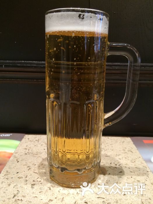 thank u mom 喜欢妈妈的炸鸡(湖滨银泰店)-扎啤图片-杭州美食-大众点