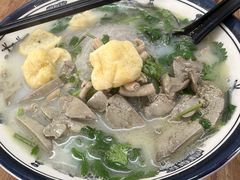 -鸭小妹鸭血粉丝(老门东店)