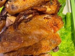 香酥鸡-同和居(月坛店)