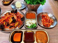 -西塔老太太泥炉烤肉(北京望京店)