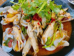 -老虎滩大连海鲜烧烤(建邺云锦路总店)