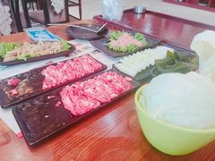 -八宝牛潮汕鲜牛肉火锅(净月店)
