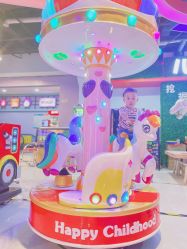 点击看大图 -万升儿童王国(万辉店)