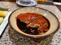 金陵烤鸭-南京大牌档(三阳广场苏宁店)