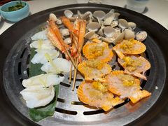 -碗中海·蒸汽海鲜·桑拿鸡(岭南天地店)