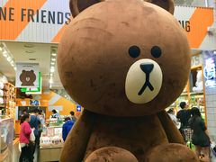 -line friends(明洞旗舰店)