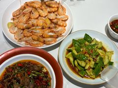 -饭橘汉江码头·乡野土菜馆(静安路店)