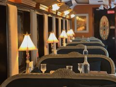 -火车头法国西餐厅