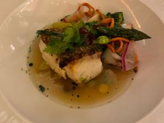 银鳕鱼-福楼法餐厅FLO