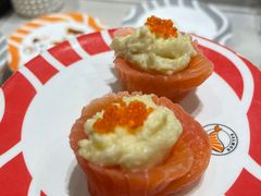 -新一番三文鱼寿司(大东海店)