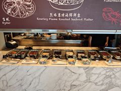 -三亚亚龙湾瑞吉酒店·宴悦Driftwood·游水海鲜·牛排·草坪·私人定制